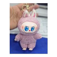 Labubu peluş anahtarlık