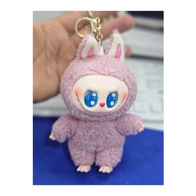 Labubu peluş anahtarlık
