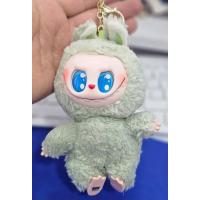 Labubu peluş anahtarlık