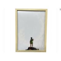 Led ışıklı 3 d pano 