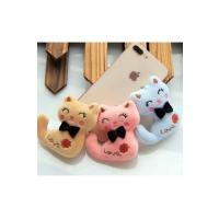 Love kedi anahtarlık