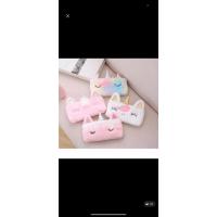 Lüx unicorn peluş kalemlik
