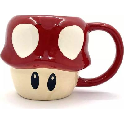 Mario Mantar Mug 