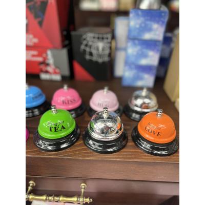 Masa resepsiyon zili