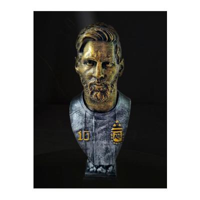Messi büst figür 