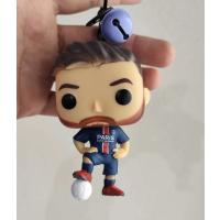 Messi pop anahtarlık