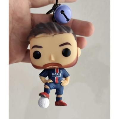 Messi pop anahtarlık