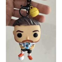 Messi pop anahtarlık