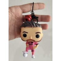 Messi pop anahtarlık