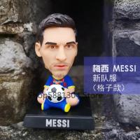 Messi telefon stantı pop figür 