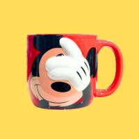 Mickey kırmızı Mug 