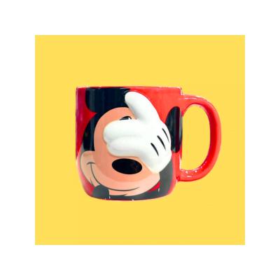 Mickey kırmızı Mug 