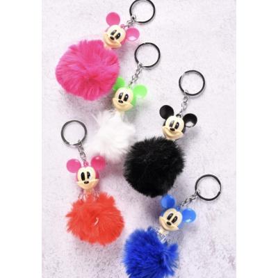 Mickey Pofuduk anahtarlık