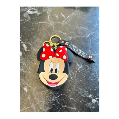 Mini Mouse cüzdan anahtarlık 