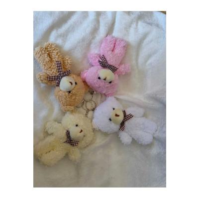 Minik ayıcık anahtarlık