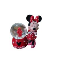 Minnie Mouse kar küresi küçük boy