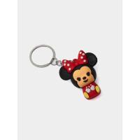 Minnie Mouse silikon anahtarlık 