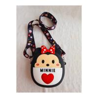 Minnie silikon çanta