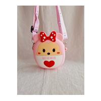 Minnie silikon çanta