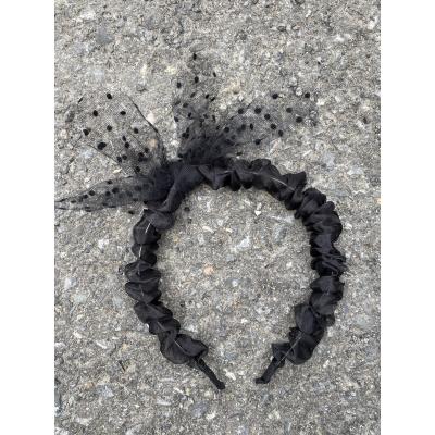 Moda Kore taç kafa bandı 