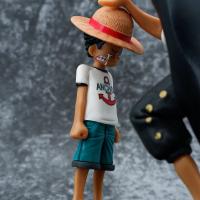 Monkey d lufy shanks figürü 