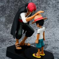 Monkey d lufy shanks figürü 