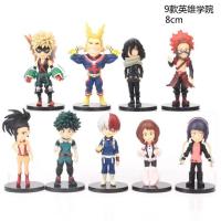 My hero academia figür 