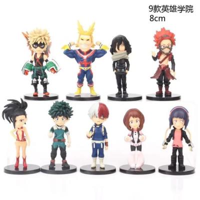 My hero academia figür 