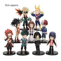 My hero academia figür 