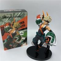 My hero academia Katsuki Bakugo figürü