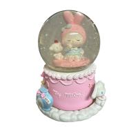 My Melody Dev Boy Müzikli Işıklı Dönen Kar Küresi