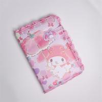 My melody fırfırlı defter planlayıcı 
