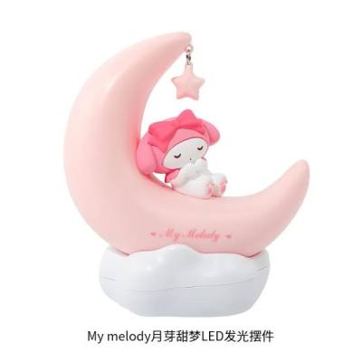 My melody masaüstü gece lambası şarjlı