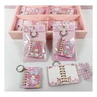 My melody not defteri anahtarlık 