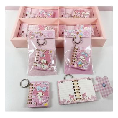 My melody not defteri anahtarlık 