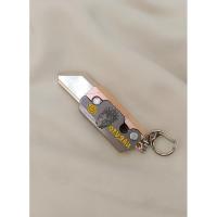 Naruto anahtarlık  metal