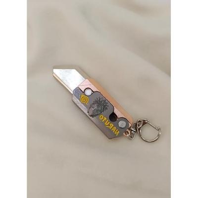 Naruto anahtarlık  metal