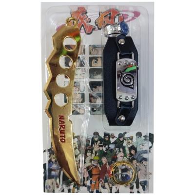 Naruto anahtarlık set