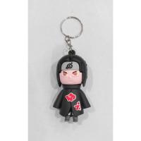 Naruto anahtarlık silikon