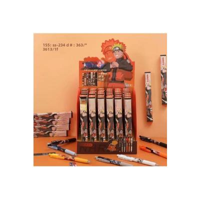 Naruto blind box tükenmez kalem 