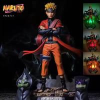 Naruto ışıklı figür büyük boy 