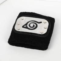 Naruto Uzumaki metal havlu bileklik 