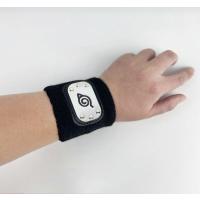 Naruto Uzumaki metal havlu bileklik 