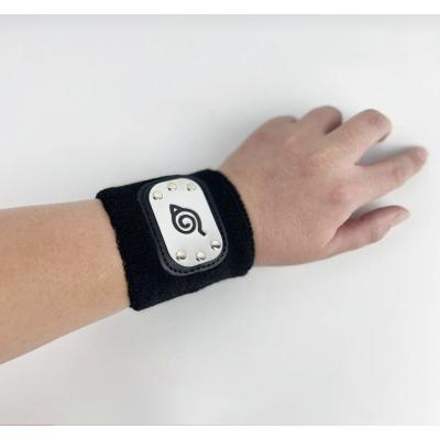 Naruto Uzumaki metal havlu bileklik 