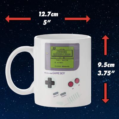 Nintendo Mug 