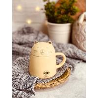 Noble kedi başlık Mug