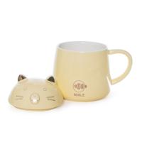 Noble kedi başlık Mug