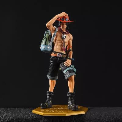 One piece ace figürü