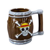One Piece Fıçı Mug