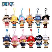 One Piece Kawaii peluş anahtarlık